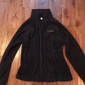 Black Columbia Jacket